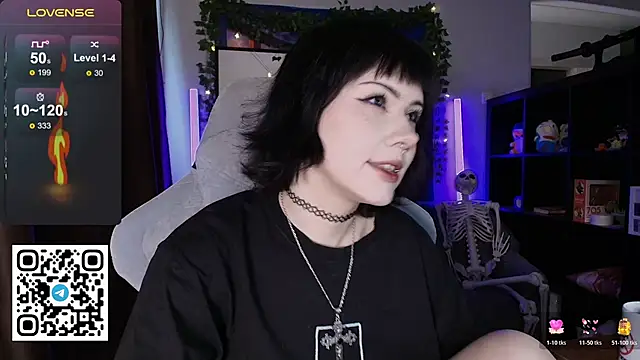 CutieTori online show from 05-08-26, 07:12
