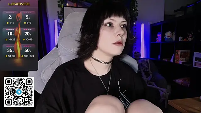 CutieTori online show from 05-31-26, 08:42