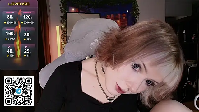 CutieTori online show from 03-16-26, 07:45