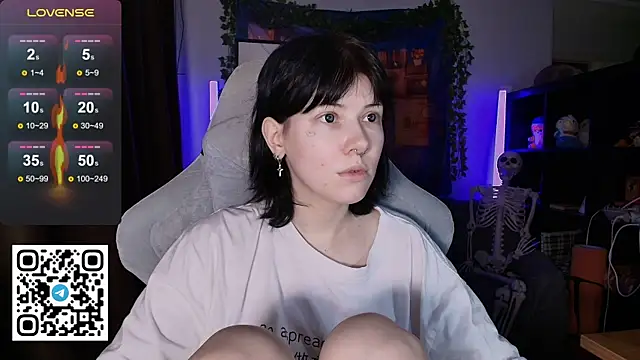 CutieTori online show from 07-20-26, 10:39