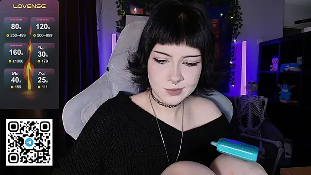 CutieTori online show from 04-17-26, 08:06