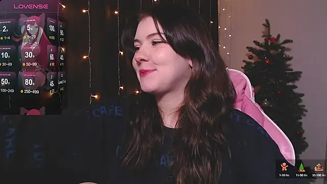 CutieTori online show from 01-10-25, 11:33