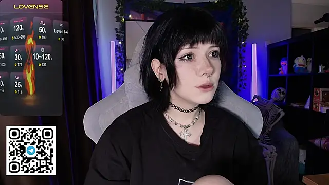 CutieTori online show from 06-05-26, 09:37
