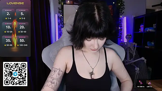 CutieTori online show from 04-23-26, 09:49