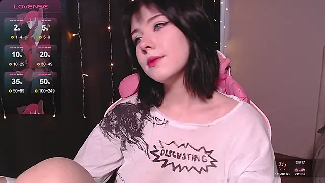 CutieTori online show from 03-16-25, 08:10