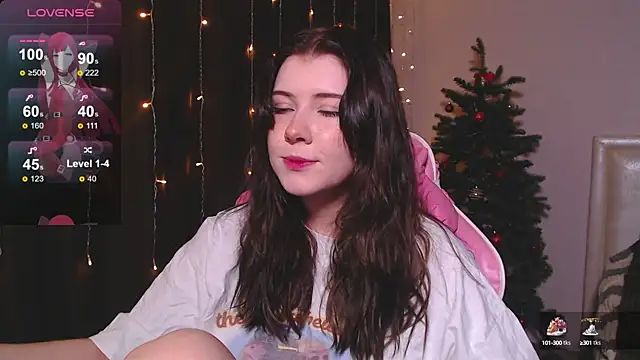 CutieTori online show from 01-08-25, 11:10