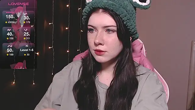 CutieTori online show from 01-28-25, 11:38