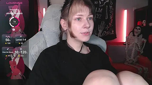 CutieTori online show from 11-07-25, 10:09