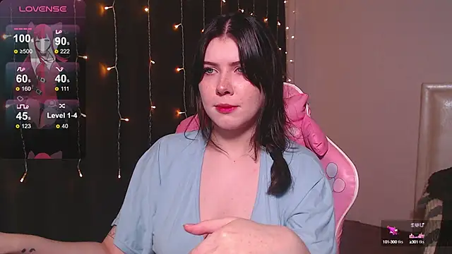 CutieTori online show from 12-10-24, 09:55