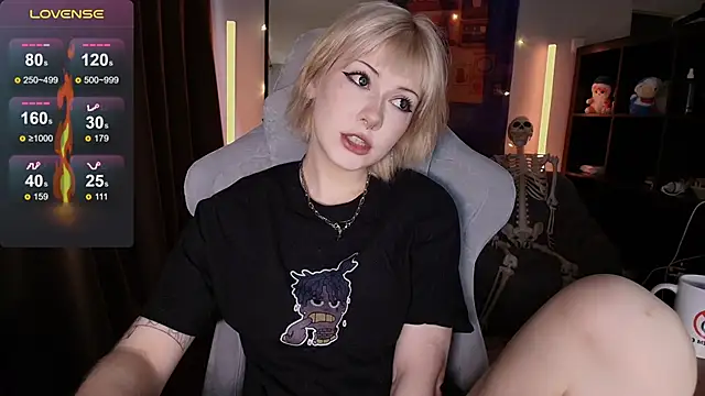 CutieTori online show from 02-22-26, 05:21