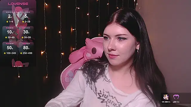 CutieTori online show from 02-16-25, 01:05