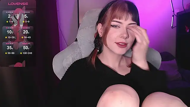 CutieTori online show from 09-29-25, 09:05