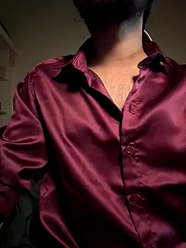 DesiPinkFox online show from 09-10-25, 02:38