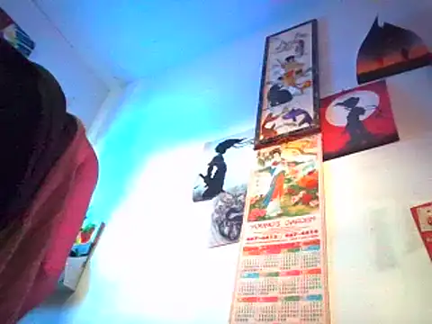Snapshot of StripKi chatting on 12-07-24, 01:46 StripKi online show from 12-07-24, 01:46