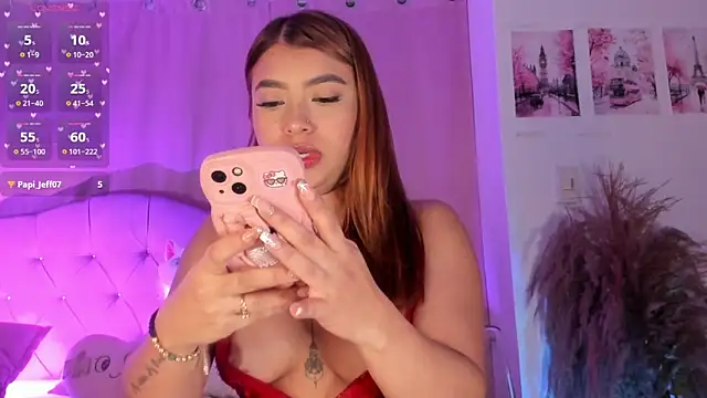 charlotte-Love09 online show from 09-30-25, 05:24