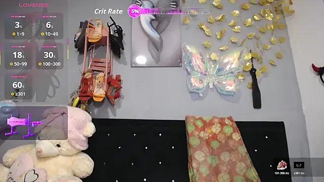 thalia tits online show from 04-06-26, 11:17