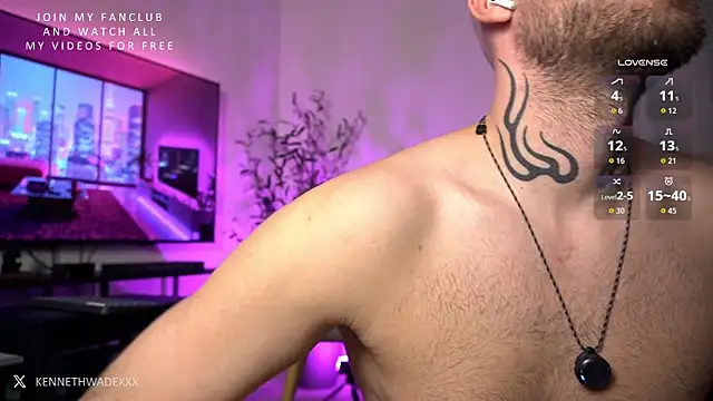 kennethwade online show from 11-28-25, 09:48