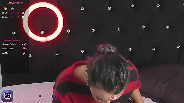 Lips SaraSofia2 online show from 10-26-25, 08:26