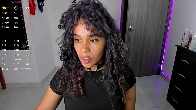 Lips SaraSofia2 online show from 03-11-25, 11:58