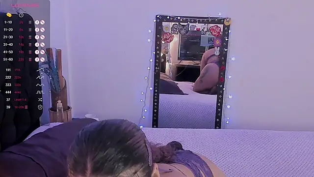 Lips SaraSofia2 online show from 10-03-25, 04:25