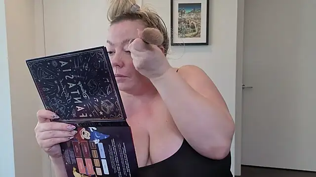 Beauty4AGent online show from 10-18-25, 12:01