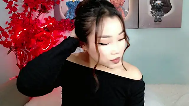 Snapshot of ichiben chatting on 02-22-26, 02:14 ichiben online show from 02-22-26, 02:14