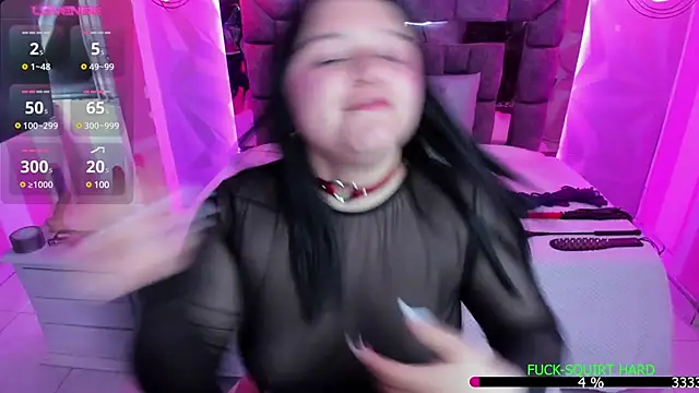 catha cat online show from 02-25-25, 10:20