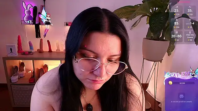 catha cat online show from 01-16-26, 05:17