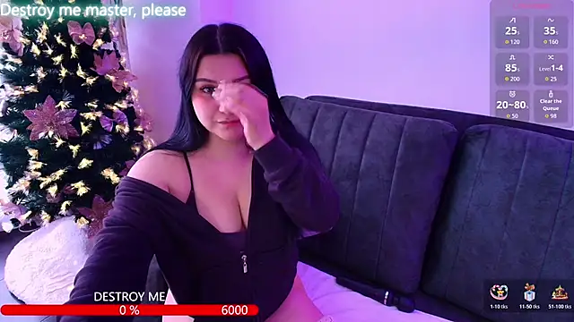 catha cat online show from 12-03-25, 05:34