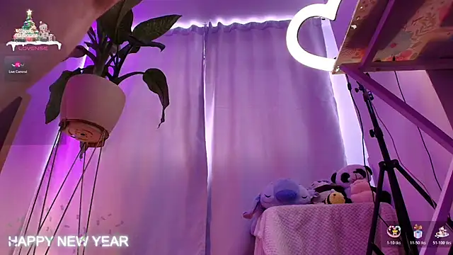 catha cat online show from 01-12-26, 05:42