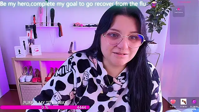 catha cat online show from 03-12-26, 05:28