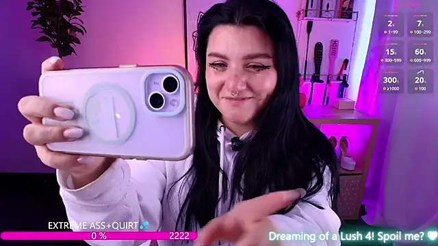 catha cat online show from 05-19-26, 06:26