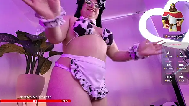 catha cat online show from 11-05-25, 08:23