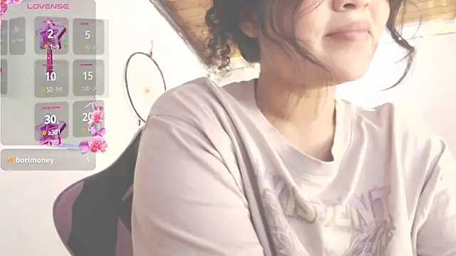 Amara18  online show from 02-08-26, 05:32