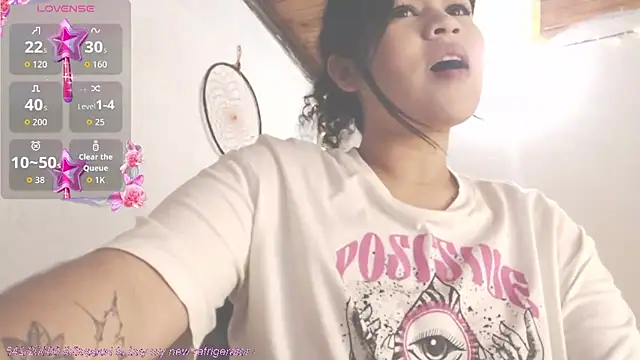 Amara18  online show from 02-17-26, 07:22