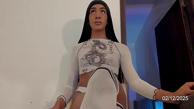 Karoline Marin online show from 12-03-25, 12:44