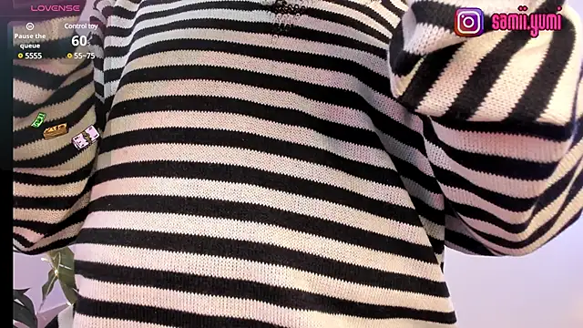 sami monroe online show from 03-12-25, 07:25