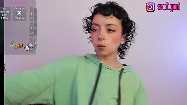 sami monroe online show from 03-14-25, 02:52