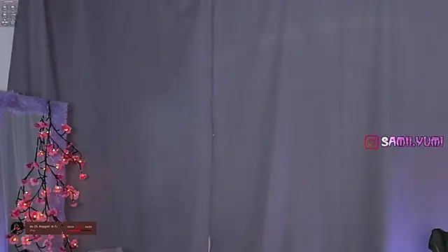 sami monroe online show from 11-19-25, 02:39