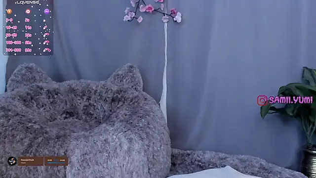 sami monroe online show from 11-28-25, 01:44