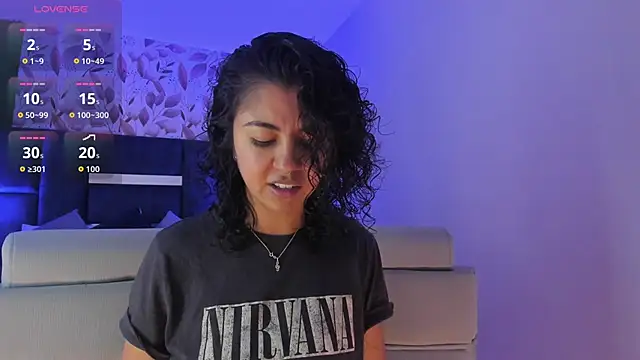 Amareto  online show from 11-27-25, 12:27