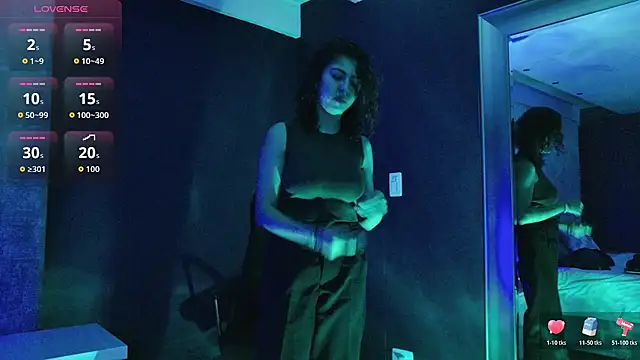 Amareto  online show from 11-22-25, 11:31