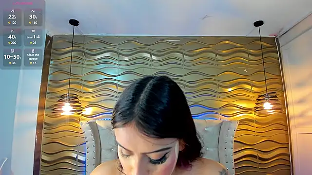 Andreita Jones online show from 10-08-25, 11:45