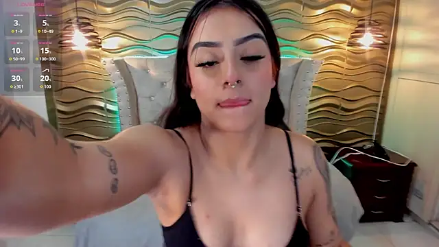 Andreita Jones online show from 09-20-25, 11:37