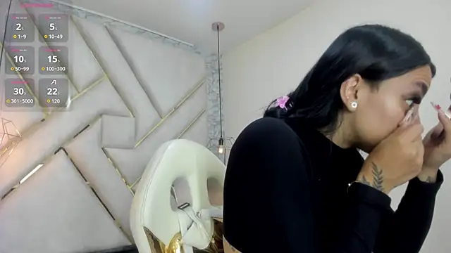 Snapshot of Andreita_Jones chatting on 06-27-26, 11:38 Andreita Jones online show from 06-27-26, 11:38