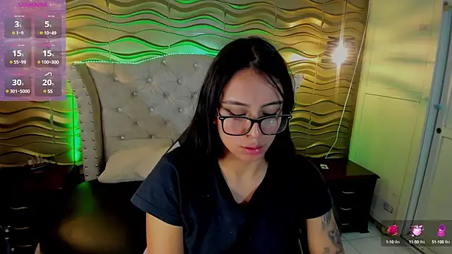 Andreita Jones online show from 02-23-25, 05:39