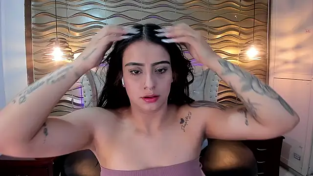 Andreita Jones online show from 11-08-25, 11:58