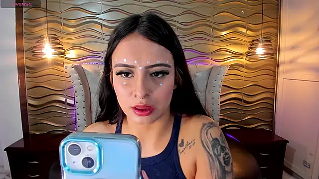Andreita Jones online show from 10-10-25, 11:44