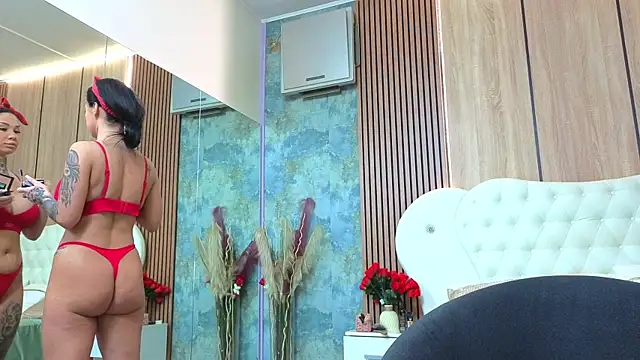 AngellBlackX online show from 04-15-26, 07:03