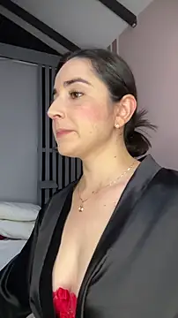 Victoria-And1 online show from 10-31-25, 01:46